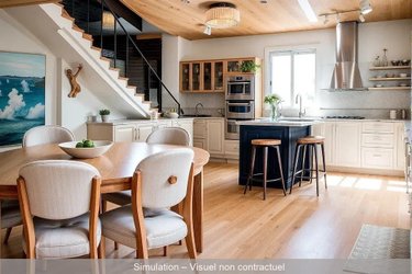 Maison a vendre Nampcel 60400 Oise 93 m2 4 pièces 145600 euros