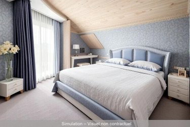 Maison a vendre Nampcel 60400 Oise 93 m2 4 pièces 145600 euros