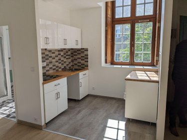 Location appartement Nogent-le-Rotrou 28400 Eure-et-Loir 44 m2 2 pièces 525 euros