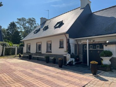 Maison a vendre Gouesnach 29950 Finistère 111 m2 6 pièces 392400 euros
