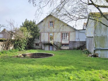 Maison a vendre Villemaury 28200 Eure-et-Loir 135 m2 5 pièces 97000 euros