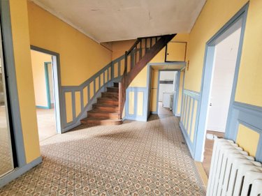 Maison a vendre Villemaury 28200 Eure-et-Loir 135 m2 5 pièces 97000 euros