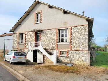 Maison a vendre Villemaury 28200 Eure-et-Loir 135 m2 5 pièces 97000 euros