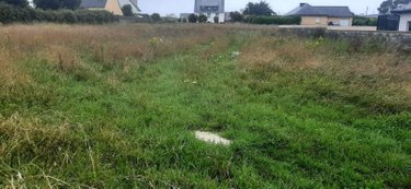 Terrain a batir a vendre Saint-Pabu 29830 Finistère 2348 m2  128500 euros
