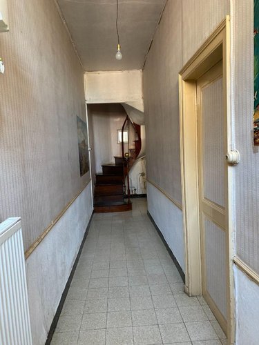 Maison a vendre Marle 02250 Aisne 105 m2 5 pièces 60000 euros
