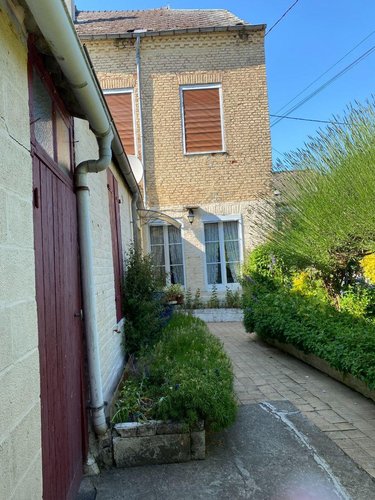 Maison a vendre Marle 02250 Aisne 105 m2 5 pièces 60000 euros