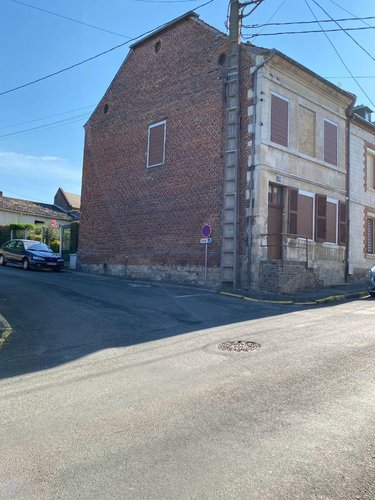 Maison a vendre Marle 02250 Aisne 105 m2 5 pièces 60000 euros