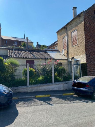 Maison a vendre Marle 02250 Aisne 105 m2 5 pièces 60000 euros