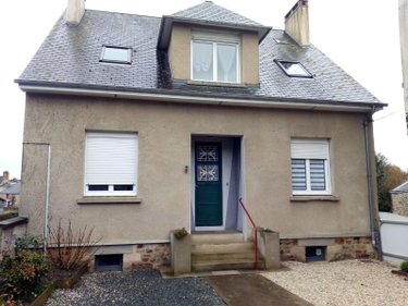 Location maison Villaines-la-Juhel 53700 Mayenne 86 m2 6 pièces 450 euros