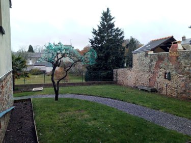 Location maison Villaines-la-Juhel 53700 Mayenne 86 m2 6 pièces 450 euros