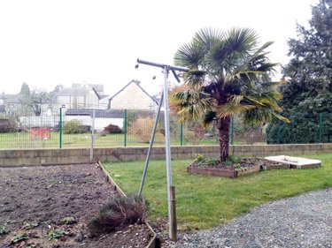 Location maison Villaines-la-Juhel 53700 Mayenne 86 m2 6 pièces 450 euros