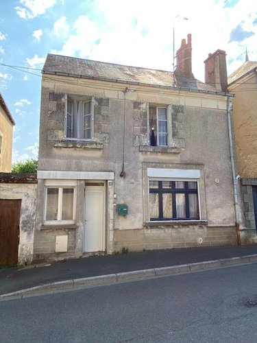 Maison a vendre Buzançais 36500 Indre 73 m2 3 pièces 64800 euros