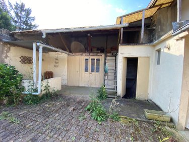 Maison a vendre Buzançais 36500 Indre 73 m2 3 pièces 64800 euros
