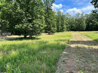 Terrain a batir a vendre Herbault 41190 Loir-et-Cher 1849 m2  75000 euros