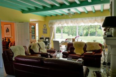 Viager maison Mosnay 36200 Indre 135 m2 4 pièces 75000 euros