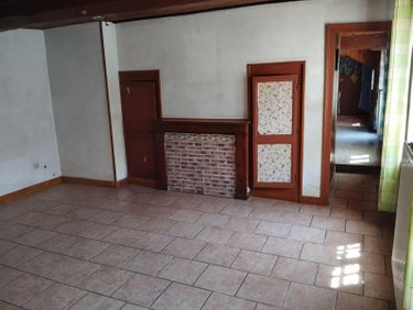 Maison a vendre Sains-Richaumont 02120 Aisne 99 m2 4 pièces 54000 euros