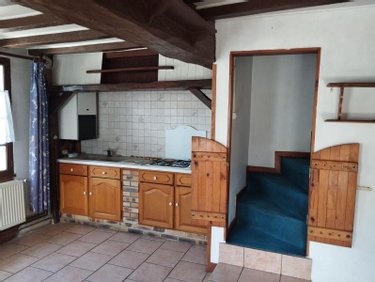 Maison a vendre Sains-Richaumont 02120 Aisne 99 m2 4 pièces 54000 euros
