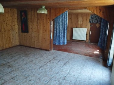 Maison a vendre Sains-Richaumont 02120 Aisne 99 m2 4 pièces 54000 euros