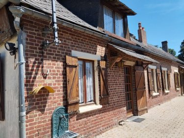 Maison a vendre Sains-Richaumont 02120 Aisne 99 m2 4 pièces 54000 euros