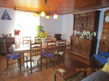 Maison a vendre Adelans-et-le-Val-de-Bithaine 70200 Haute-Saône 110 m2 6 pièces 124600 euros