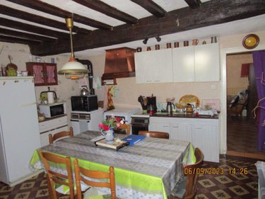 Maison a vendre Adelans-et-le-Val-de-Bithaine 70200 Haute-Saône 110 m2 6 pièces 124600 euros