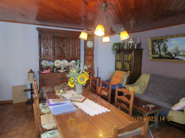 Maison a vendre Adelans-et-le-Val-de-Bithaine 70200 Haute-Saône 110 m2 6 pièces 124600 euros