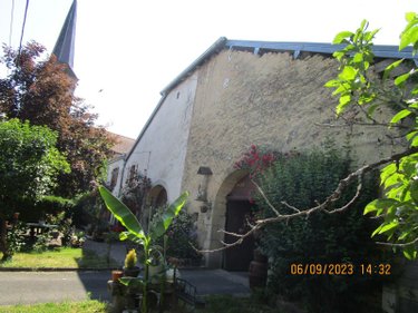 Maison a vendre Adelans-et-le-Val-de-Bithaine 70200 Haute-Saône 110 m2 6 pièces 124600 euros