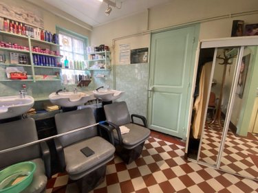 Immeuble a vendre Salbris 41300 Loir-et-Cher 132 m2  95914 euros