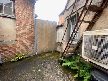 Immeuble a vendre Salbris 41300 Loir-et-Cher 132 m2  95914 euros