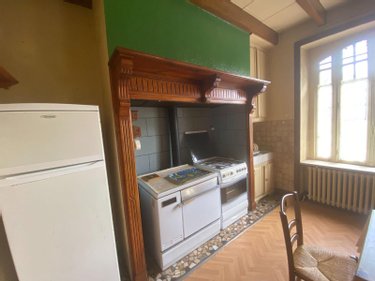 Maison a vendre Ally 15700 Cantal 130 m2  60420 euros