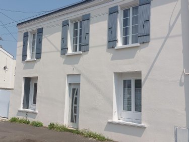 Maison a vendre Surgères 17700 Charente-Maritime 140 m2 5 pièces 266000 euros