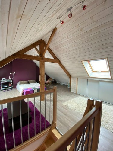 Maison a vendre Rennes 35000 Ille-et-Vilaine 128 m2 5 pièces 398475 euros