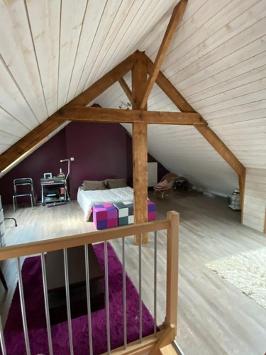 Maison a vendre Rennes 35000 Ille-et-Vilaine 128 m2 5 pièces 398475 euros