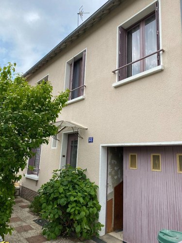 Maison a vendre Rennes 35000 Ille-et-Vilaine 128 m2 5 pièces 398475 euros