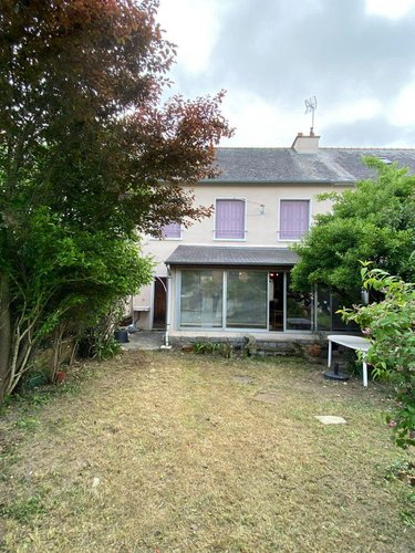 Maison a vendre Rennes 35000 Ille-et-Vilaine 128 m2 5 pièces 398475 euros