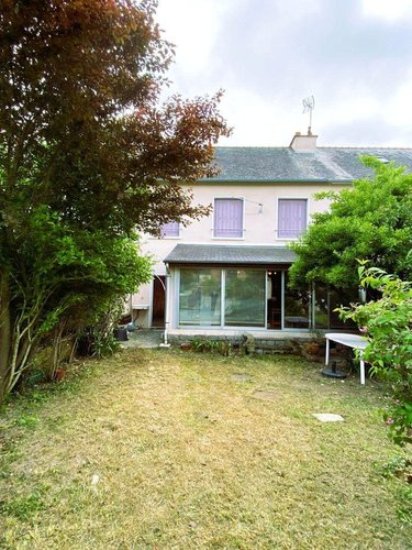 Maison a vendre Rennes 35000 Ille-et-Vilaine 128 m2 5 pièces 398475 euros