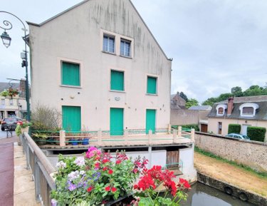 Maison a vendre Cloyes-les-Trois-Rivières 28220 Eure-et-Loir 149 m2 5 pièces 169400 euros