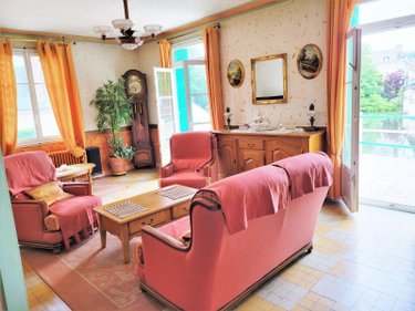 Maison a vendre Cloyes-les-Trois-Rivières 28220 Eure-et-Loir 149 m2 5 pièces 169400 euros