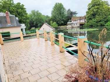 Maison a vendre Cloyes-les-Trois-Rivières 28220 Eure-et-Loir 149 m2 5 pièces 169400 euros