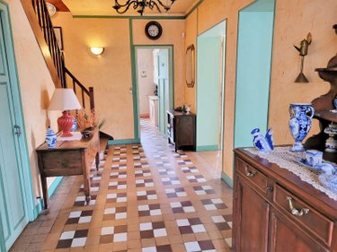 Maison a vendre Cloyes-les-Trois-Rivières 28220 Eure-et-Loir 149 m2 5 pièces 169400 euros