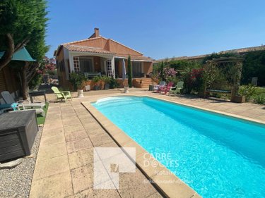 Maison a vendre Caveirac 30820 Gard 195 m2 6 pièces 439000 euros