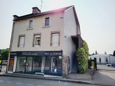 Immeuble a vendre Ussel 19200 Corrèze 307 m2  260000 euros