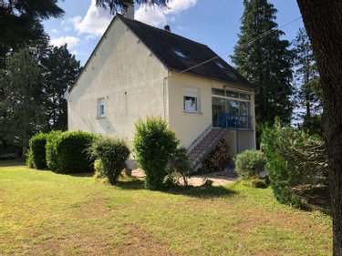 Maison a vendre Chârost 18290 Cher 205 m2 8 pièces 158100 euros
