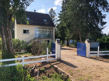 Maison a vendre Chârost 18290 Cher 205 m2 8 pièces 158100 euros
