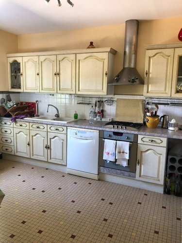 Maison a vendre Chârost 18290 Cher 205 m2 8 pièces 158100 euros