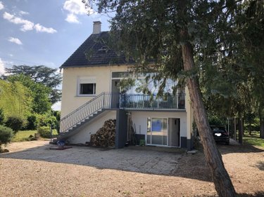 Maison a vendre Chârost 18290 Cher 125 m2  152830 euros