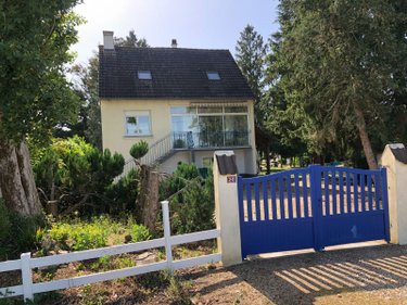 Maison a vendre Chârost 18290 Cher 125 m2  152830 euros