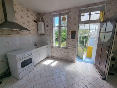 Maison a vendre Romorantin-Lanthenay 41200 Loir-et-Cher 102 m2 5 pièces 105400 euros