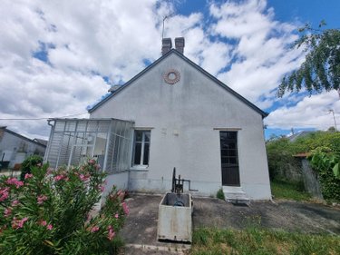 Maison a vendre Romorantin-Lanthenay 41200 Loir-et-Cher 102 m2 5 pièces 105400 euros