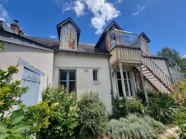 Maison a vendre Romorantin-Lanthenay 41200 Loir-et-Cher 102 m2 5 pièces 105400 euros